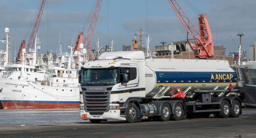 DUCSA surti� durante 2018, 66 mil toneladas de Fuel Oil para Buques