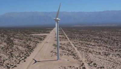 PAE Y Genneia Desarrollar�n Dos Nuevos Parques E�licos En Chubut