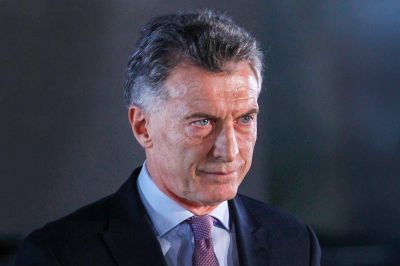 Macri apuesta a que la seguridad sea un eje principal en la campa�a