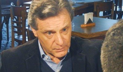 Gustavo Pulti: �El sistema de foto multa as� no va�