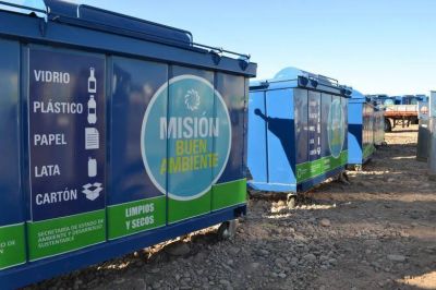 Ambiente eval�a el desarrollo de Misi�n Buen Ambiente
