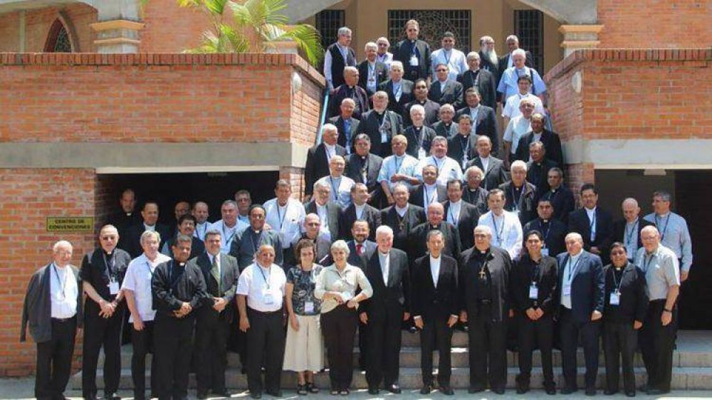 CELAM: presentados los acuerdos para el mandato 2019-2023