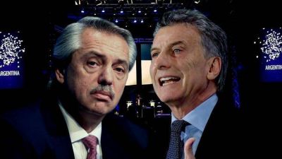 La polarizaci�n extrema entusiasma pero tambi�n desaf�a a Mauricio Macri y a Alberto Fern�ndez