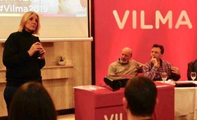 Vilma Baragiola present� su plan de Gesti�n Ambiental
