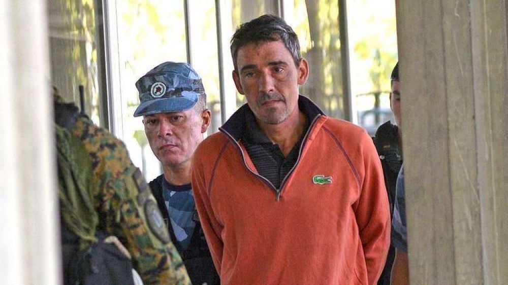 La Justicia le concedi� la prisi�n domicilaria a Pablo 