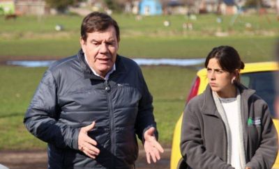 Montenegro destac� avances del Programa de Integraci�n Socio Urbana en Mar del Plata