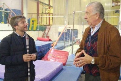 Bonifatti: �Los Clubes deben volver a ser parte de la vida de los marplatenses�