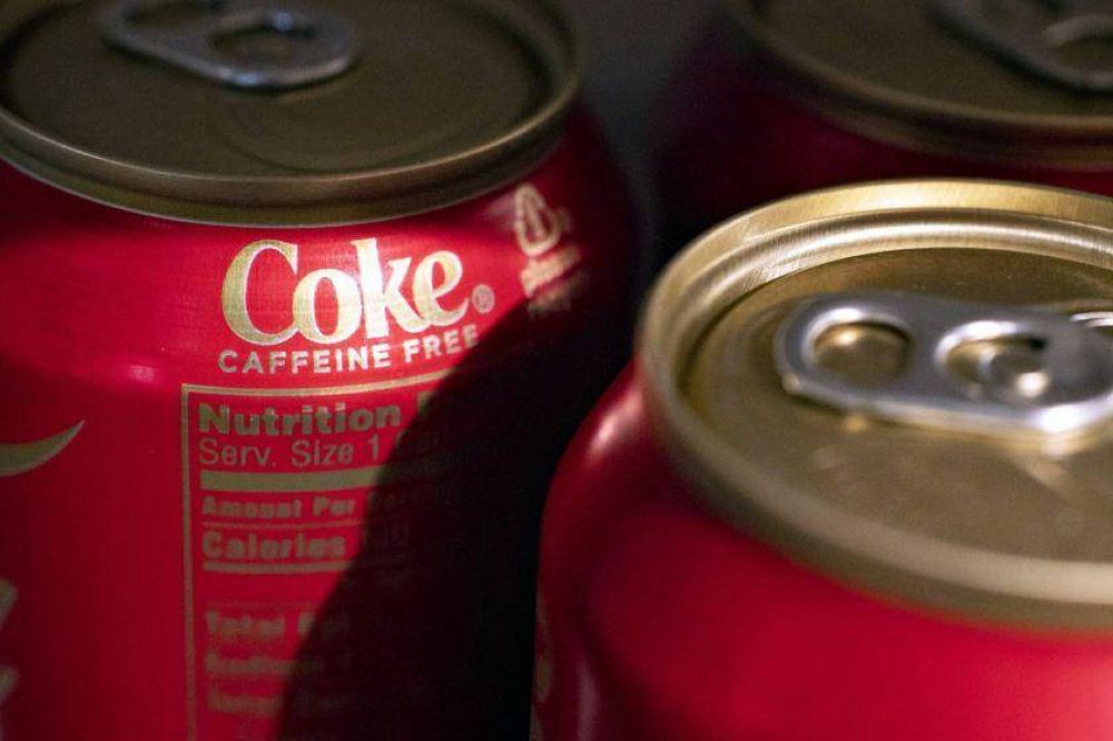 Coca-Cola anota rcord tras aumento en volumen global de bebidas