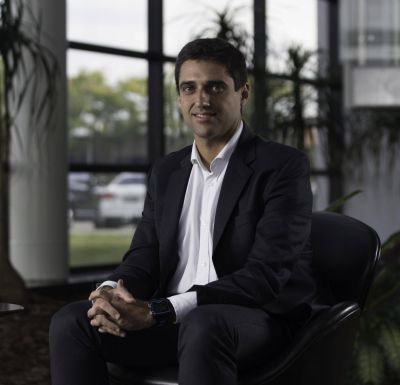 Nuevo presidente de Volvo Trucks y Buses Argentina