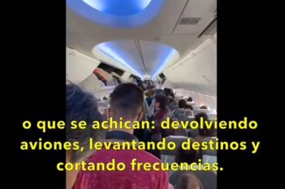 El Gobierno acusa a los pilotos de querer 