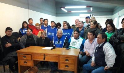 Estatales juje�os le piden a Morales que reabra la paritaria