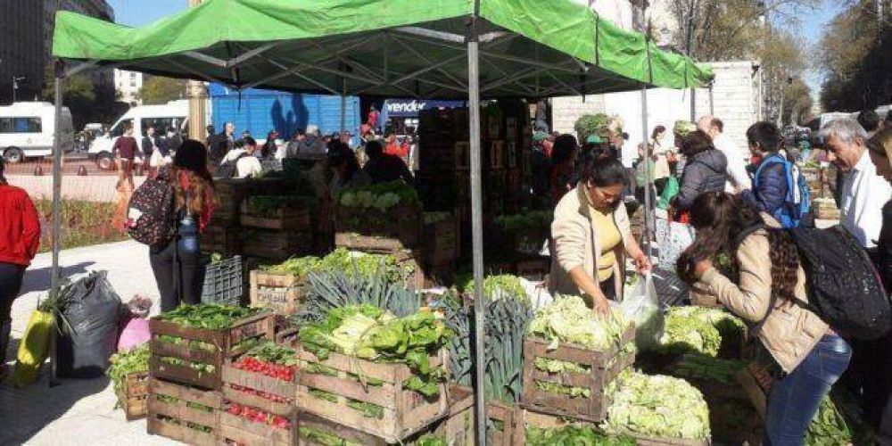Ofrecern hoy alimentos a precios muy econmicos en plazas de todo el pas
