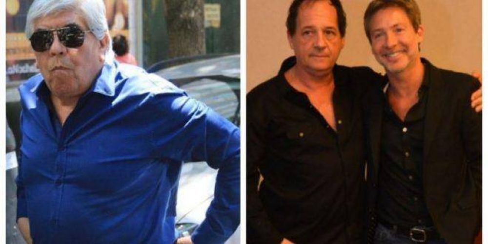 Hugo Moyano denunci a Adrin Suar y a julio Chvez por la serie El Tigre Vern