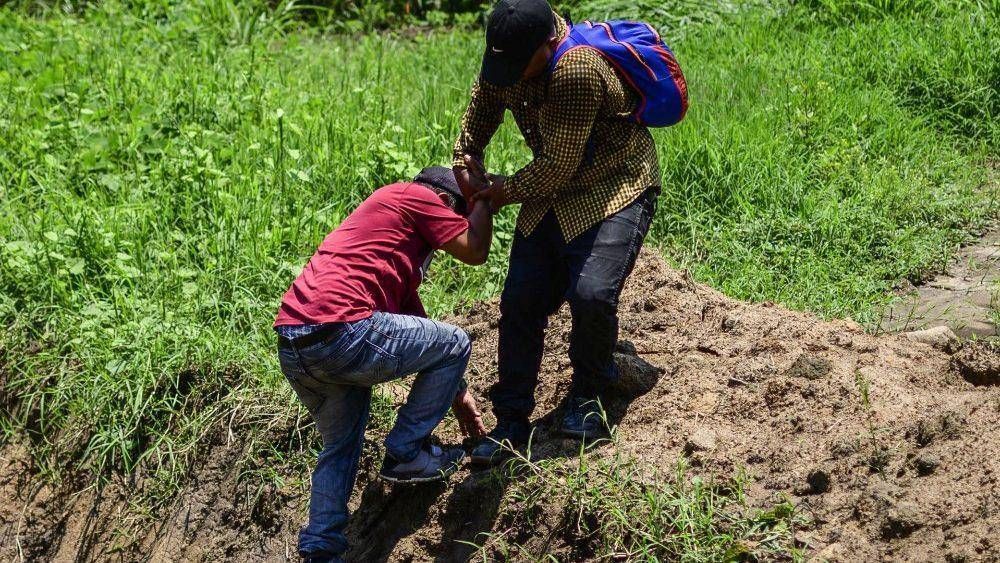 Obispos de M�xico: �Es necesaria y urgente una justa pol�tica migratoria�