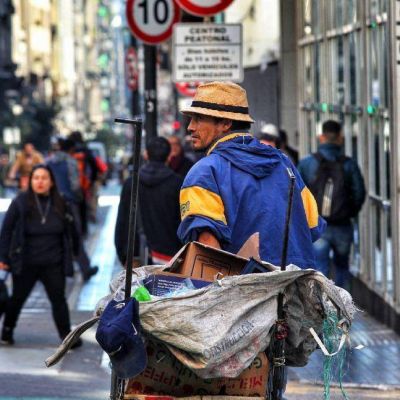M�s pobreza en la ciudad