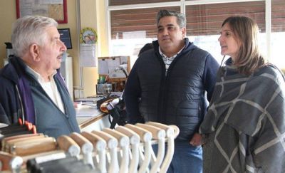 Raverta recorri� Bat�n y dijo que �el Estado est� ausente�
