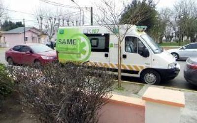 Tordillo: Acordaron la llegada del SAME