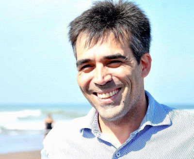 L�pez habl� sobre el sistema de salud: 