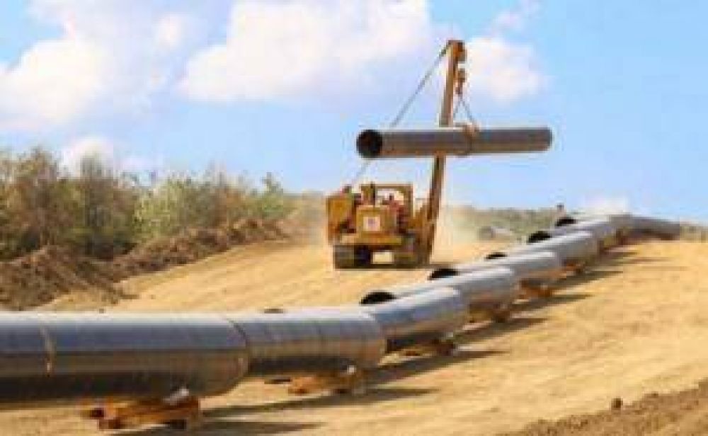 Los principales ejes del pliego de construccin del gasoducto a Vaca Muerta