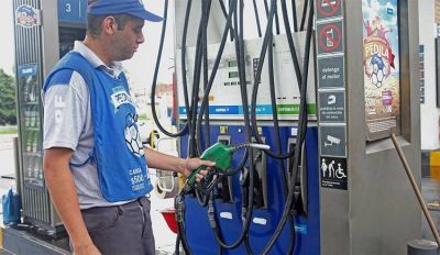 Advierten que la presi�n impositiva y el costo laboral atentan contra la sustentabilidad de las Estaciones de Servicio