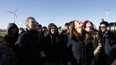 Nuevo parque e�lico