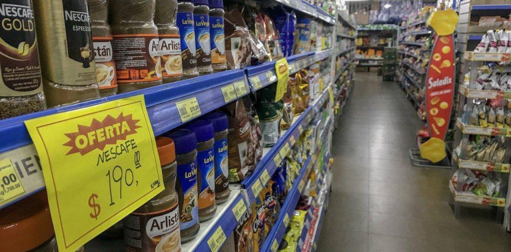 La canasta b�sica aument� 2,7 % en junio: una familia necesit� m�s de $ 31.148 para no ser pobre