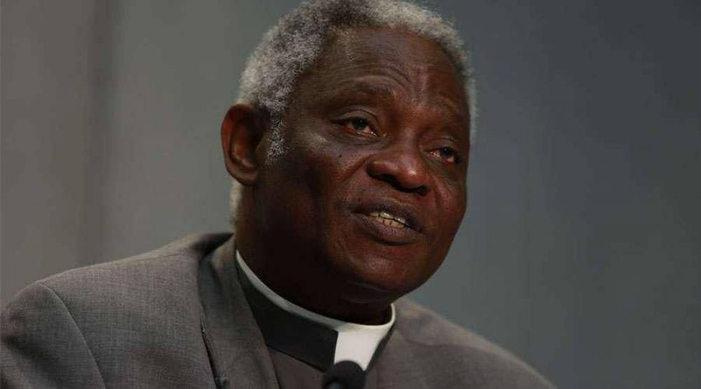 El Cardenal Turkson pide un turismo responsable y sin explotaci�n laboral