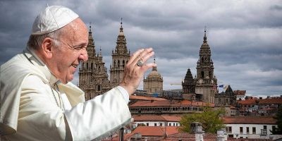 �El Papa Francisco visitar� Santiago de Compostela?
