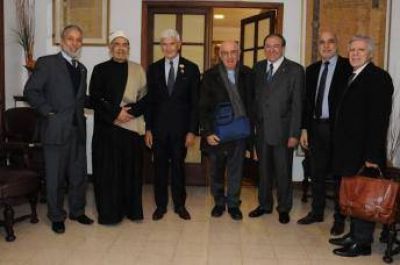 El Centro Isl�mico de la Rep�blica Argentina particip� de un Encuentro Interreligioso por la Paz