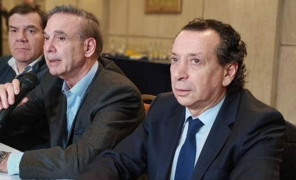 En Mar del Plata, Pichetto dijo que la pobreza no se resuelve con 