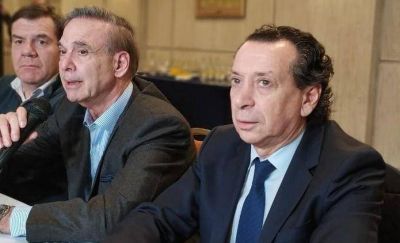 En Mar del Plata, Pichetto dijo que la pobreza no se resuelve con 