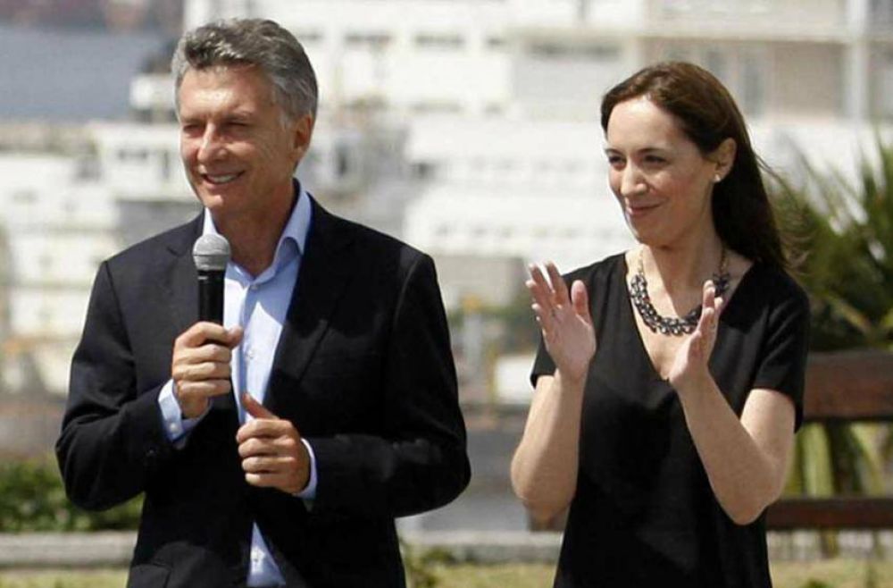 Mar del Plata recibe la visita de Mauricio Macri y Mara Eugenia Vidal