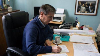 Intendente Harispe le dio la bienvenida oficial a la planta de alimentos paras mascotas