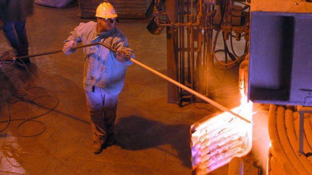 El empleo total cay� en mayo 1,8% interanual
