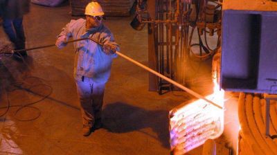 El empleo total cay� en mayo 1,8% interanual