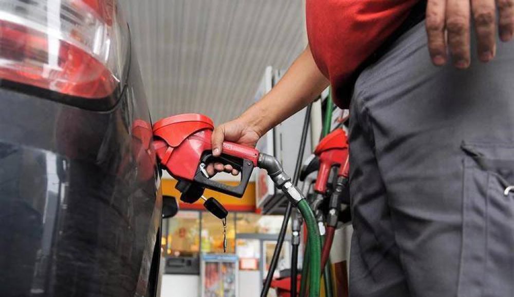 Vuelve a caer el consumo de combustibles en las Estaciones de Servicio