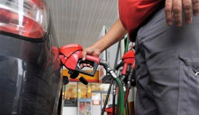 Vuelve a caer el consumo de combustibles en las Estaciones de Servicio