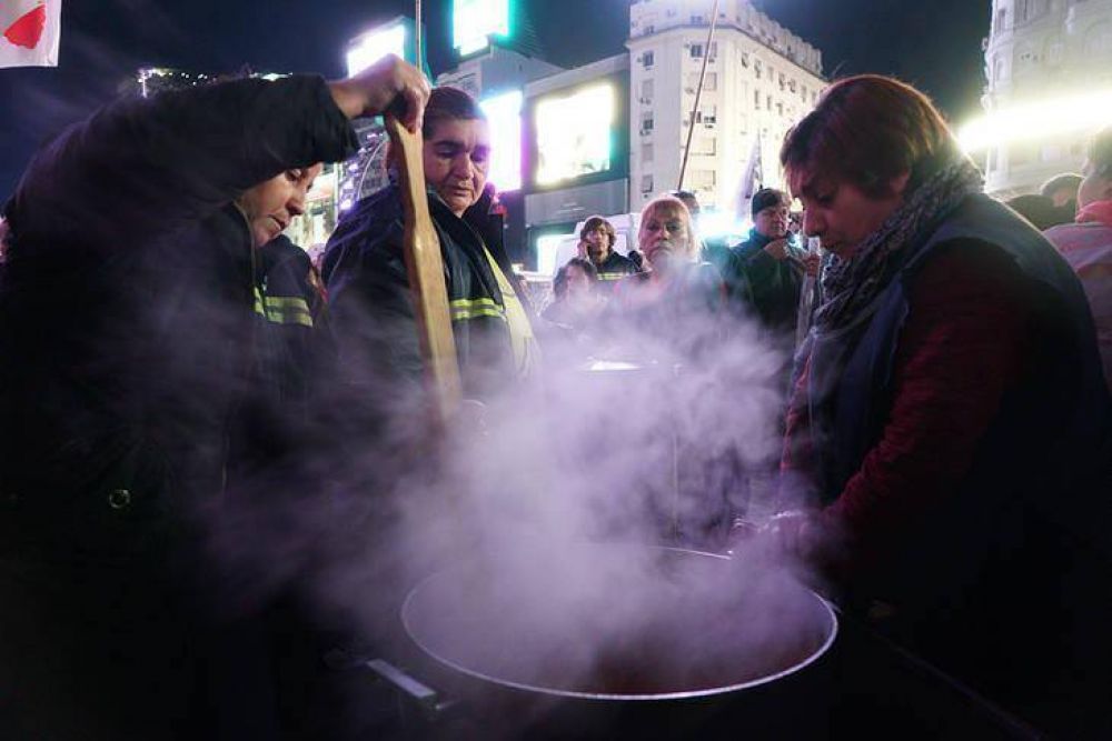 La inseguridad alimentaria se agrav� con Macri y ya afecta a 14 millones de argentinos