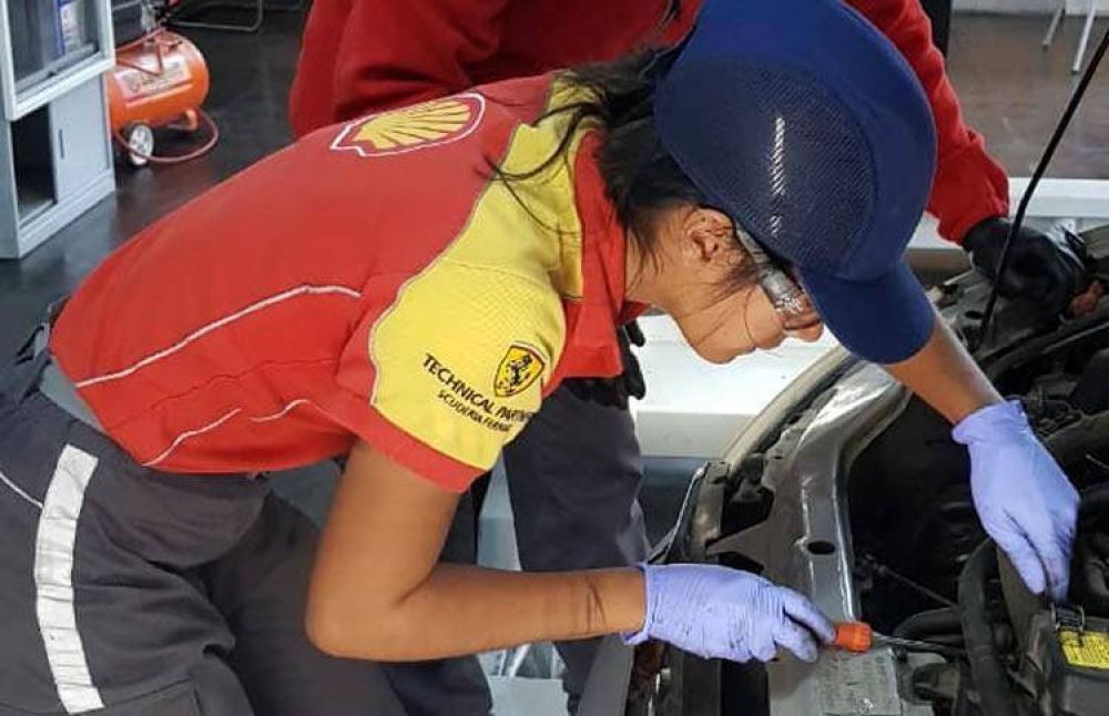 Cada vez m�s mujeres ocupan actividades que hist�ricamente fueron desarrolladas por hombres