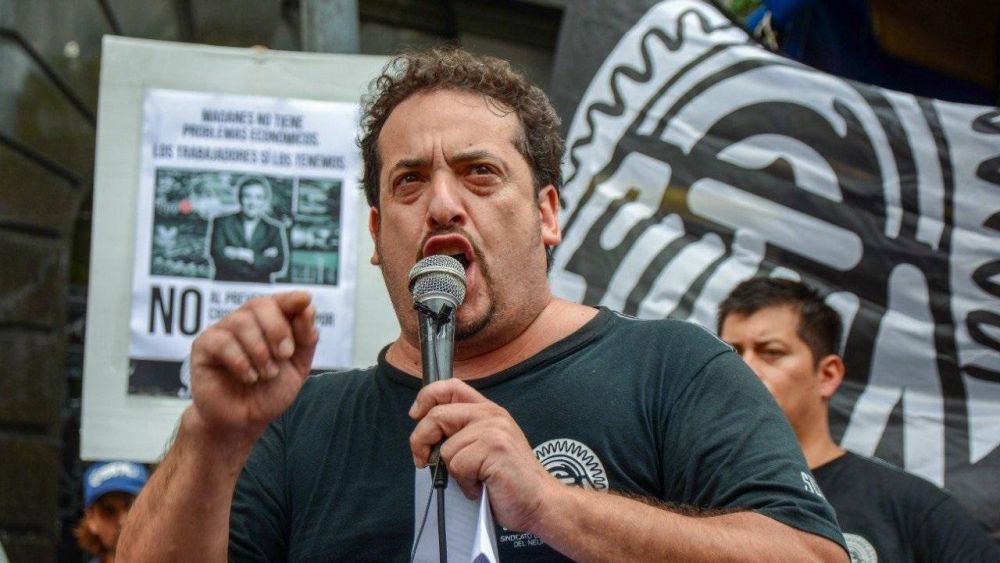 El gremio de neum�tico quebr� el corset salarial y consigui� empardar la inflaci�n en paritarias