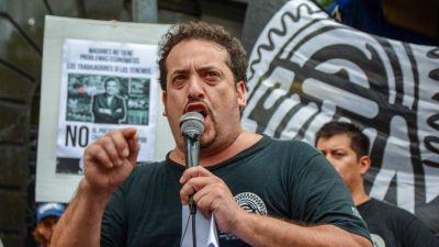 El gremio de neum�tico quebr� el corset salarial y consigui� empardar la inflaci�n en paritarias