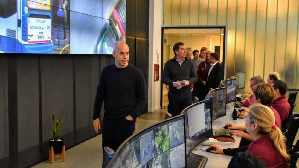 Larreta busca avanzar con una agenda de 