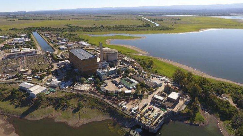 Central Nuclear Embalse: hito macrista?