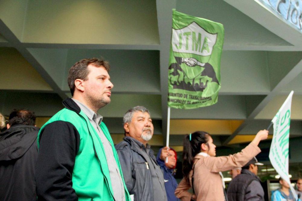 Avellaneda: municipales afrontan una preocupante crisis salaria de indigencia
