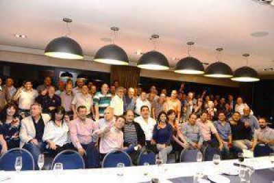 Gremialismo: el MOP eval�a trabajar para la f�rmula FF