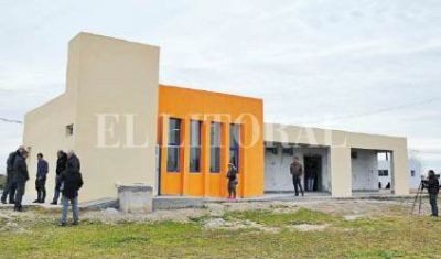 En Venado Tuerto se habilitar� una planta para el tratamiento regional de residuos domiciliarios