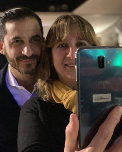 Tombolini se reuni� con vecinos y cuestion� las prioridades de Larreta