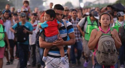 M�xico: Cinco desaf�os pastorales urgentes para una �justa pol�tica migratoria�