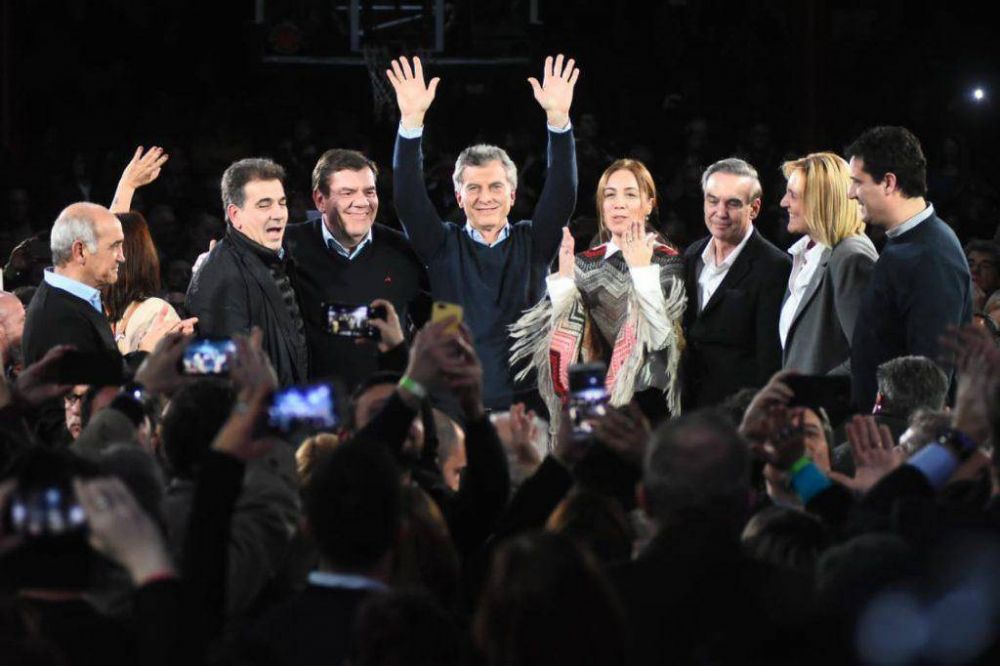 �El pa�s que so�amos no est� en el pasado, est� en el futuro�