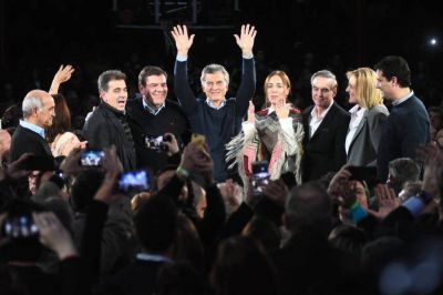 �El pa�s que so�amos no est� en el pasado, est� en el futuro�